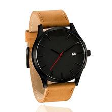 Load image into Gallery viewer, Quartz Fashion ManWatch