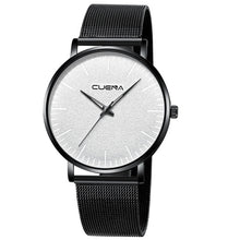 Load image into Gallery viewer, Quartz-CUENA Casual ManWatch