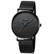 Load image into Gallery viewer, Quartz-CUENA Casual ManWatch