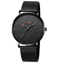 Load image into Gallery viewer, Quartz-CUENA Casual ManWatch
