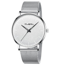 Load image into Gallery viewer, Quartz-CUENA Casual ManWatch