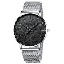 Load image into Gallery viewer, Quartz-CUENA Casual ManWatch
