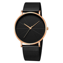 Load image into Gallery viewer, Quartz Fashion ManWatch