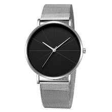 Load image into Gallery viewer, Quartz Fashion ManWatch